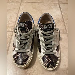 Golden Goose Private edit sneakers